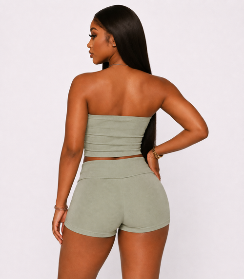 Aura Tube Top