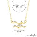 Zodiac Necklace