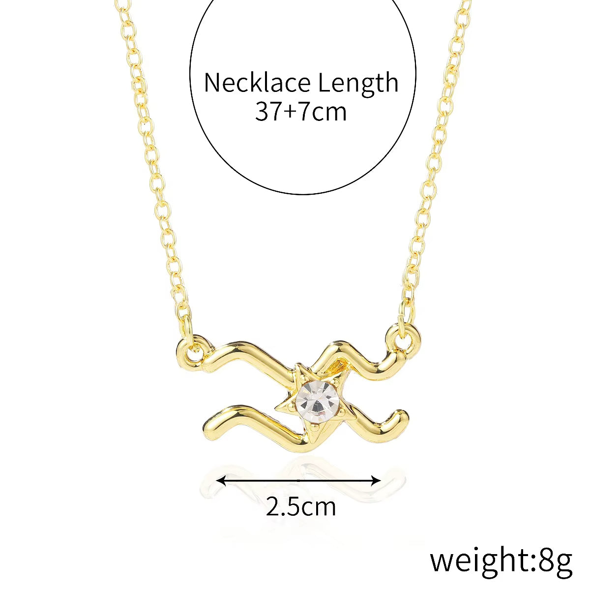 Zodiac Necklace