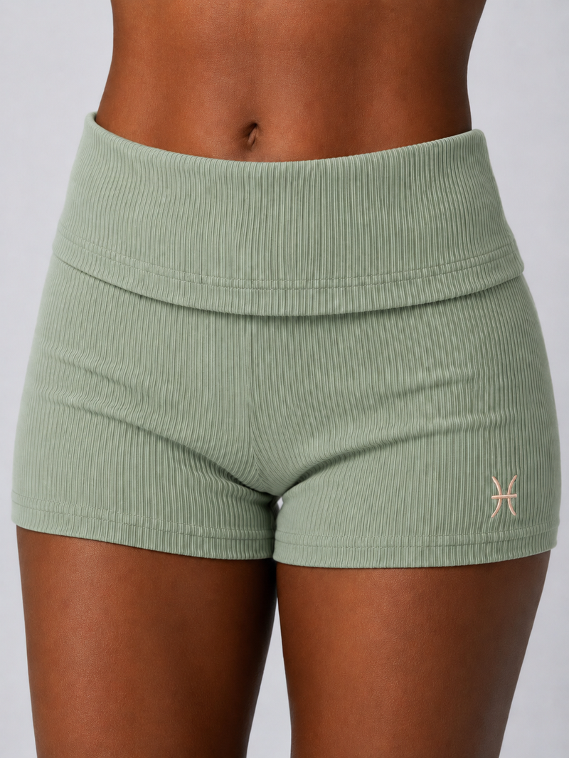 Aura Yoga Shorts