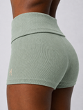 Aura Yoga Shorts