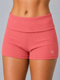Aura Yoga Shorts