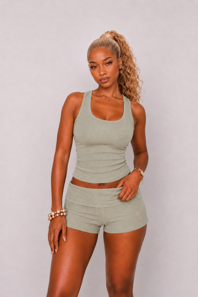 Muse Tank Top
