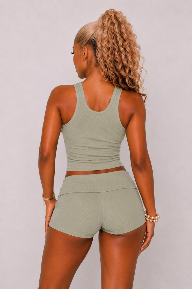 Muse Tank Top
