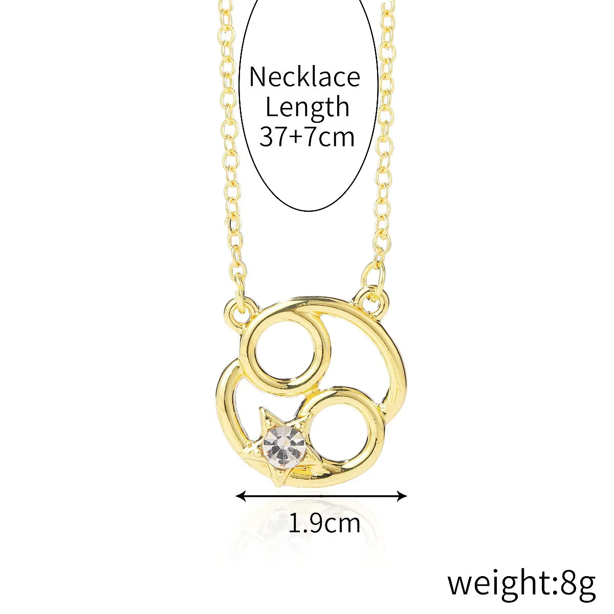Zodiac Necklace