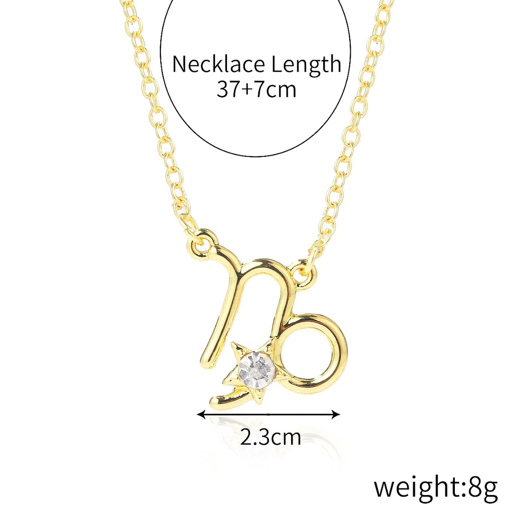 Zodiac Necklace