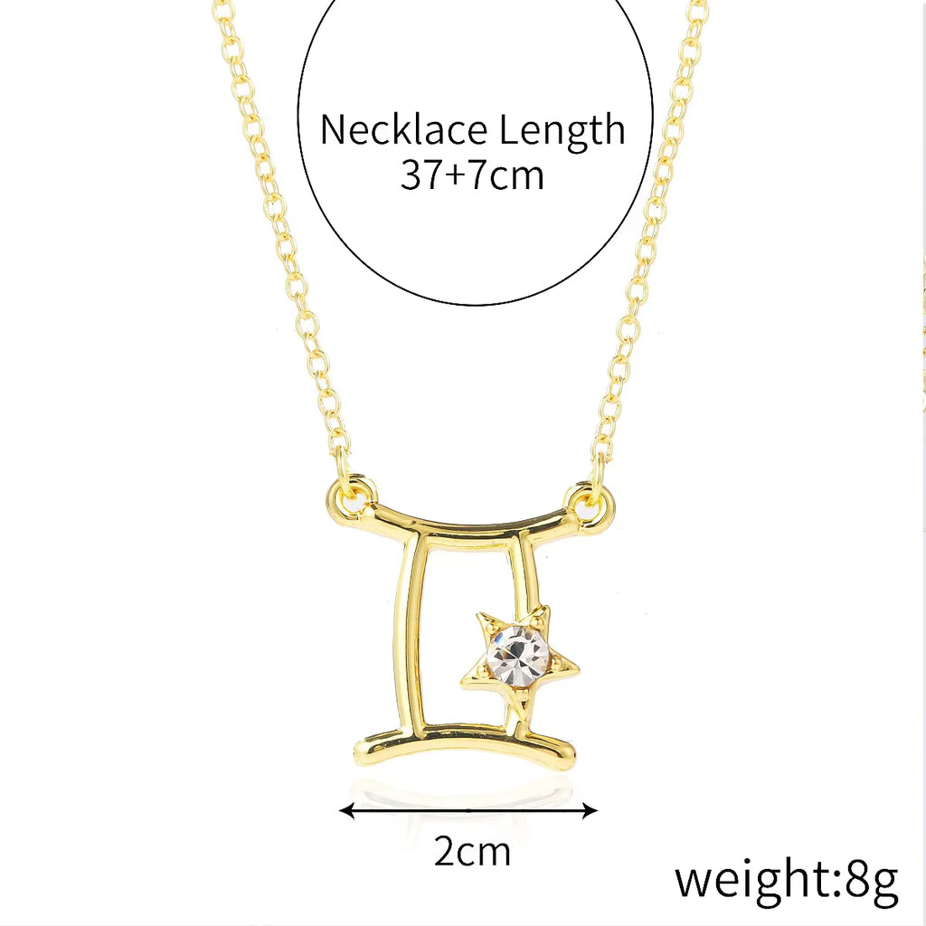 Zodiac Necklace