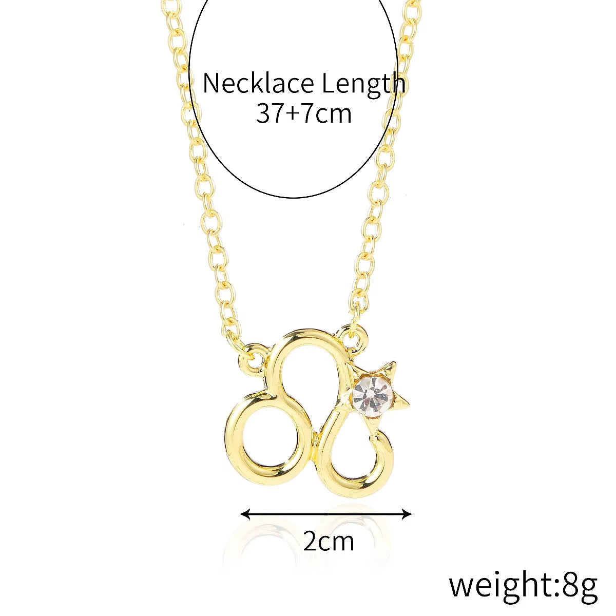 Zodiac Necklace