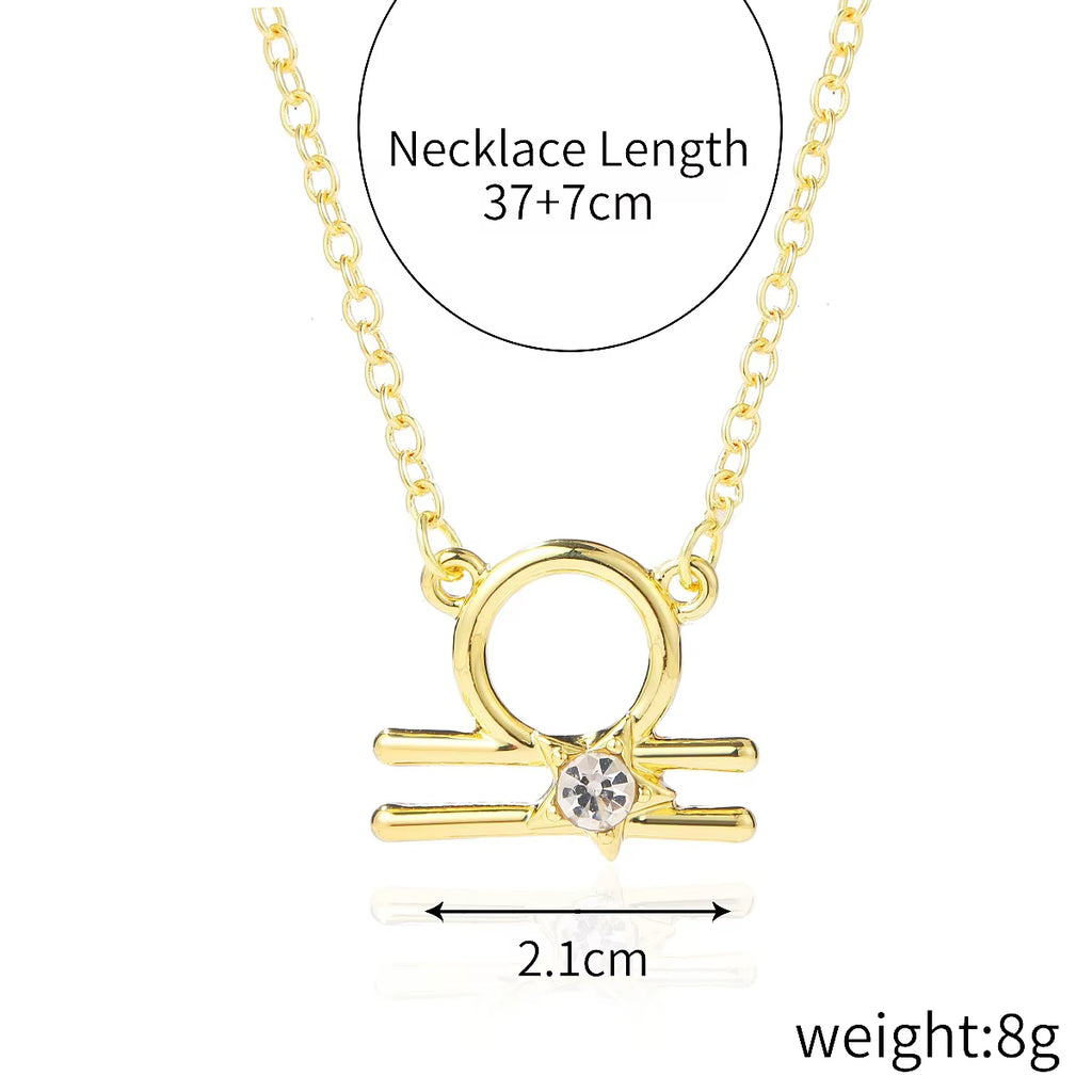 Zodiac Necklace