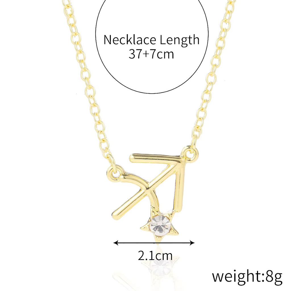 Zodiac Necklace