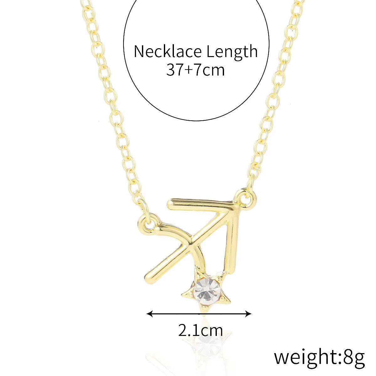 Zodiac Necklace