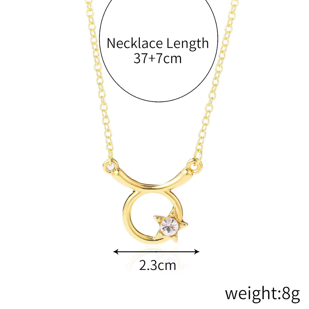 Zodiac Necklace