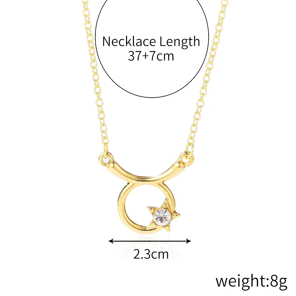 Zodiac Necklace